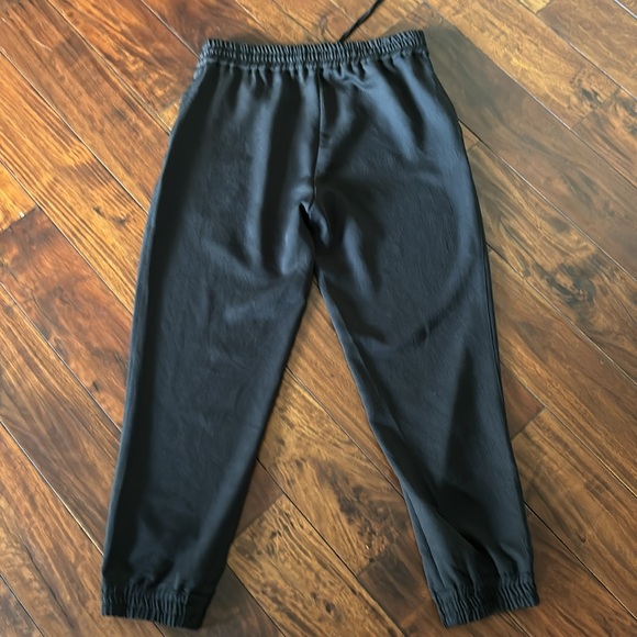 Aritzia Wilfred | Women's Buffon pant crepe drawstring Waist joggers - Picture 9 of 13